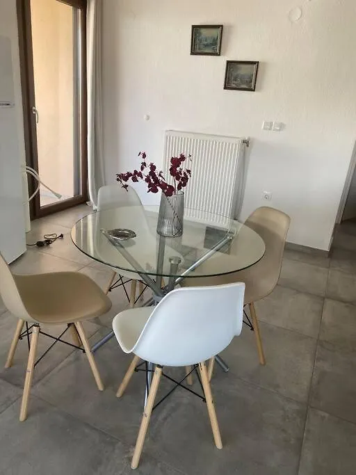 Сasa de vacaciones Villa Artemis House Néa Fókaia